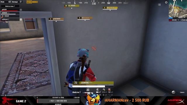 🔴PUBG Mobile Кастомные комнаты без эмуляторов!🔴