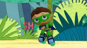 NEW Super Why!   The Banana Mystery  Aug 19 2015
