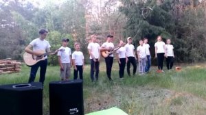 Представление команды. Районный туристический слет 2018