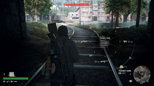 Days Gone - Sawmill Horde смотреть онлайн