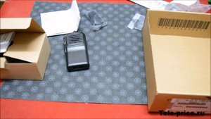 Обзор рации Vertex Standard VX 231
