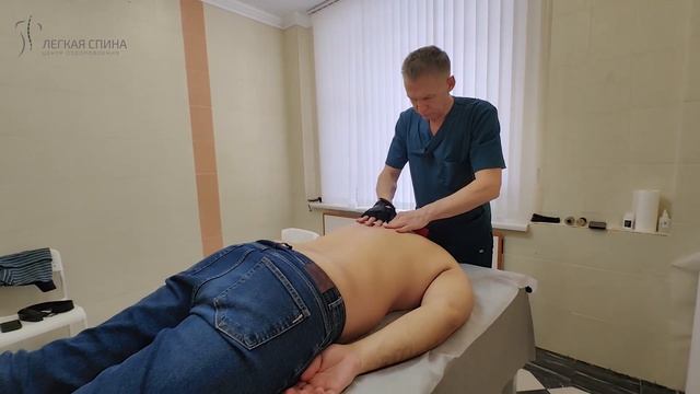 Заклинило так - что НЕ МОГ ДВИГАТЬСЯ  | Костоправ Саксин Алексей