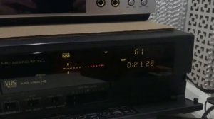 Пишем эфир на Panasonic NV f55