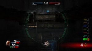 Quake Champions: Visor vs Galena Epic Battle