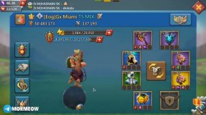 ПЯТЬ МЕСЯЦЕВ БЕЗ ДОНАТА! ИЛИ ПОЧЕМУ Я ПОСТРОИЛ 25 ЗАМОК? [Lords Mobile]