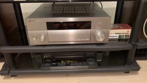 Panasonic NV-HD750 и Samsung SVR-160D