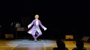 Flamenco Barocco Capriccios