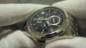 Обзор мужских наручных часов Citizen BT0000-58L