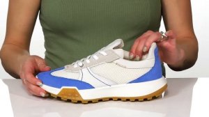 ECCO Retro Sneaker SKU: 9616269