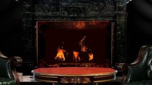 ФУТАЖ КАМИН