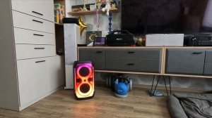 Портативная аудиосистема  Саундбокс, патибокс  Кто играет лучше Tronsmart или Vipe Nitro x4 Pulsar