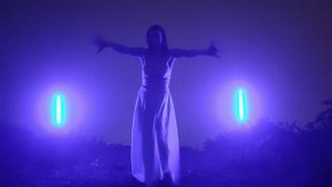 Ляля Алексакова -  Белым мелом (Официальный клип