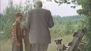 Киножурнал "Хочу всё знать" 1957  Борис Чирков.