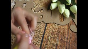 Игрушка амигуруми Зайчик крючком. Мастер класс.