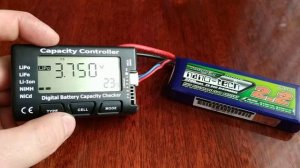 тестер для LI PO аккумуляторов и др.