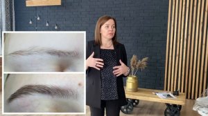 3 метода коррекции бровей пинцетом