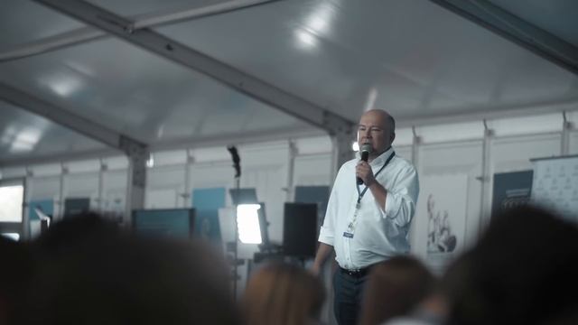 Открытие форума "Территория смыслов на Клязьме"