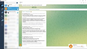 Учим слова в Telegram