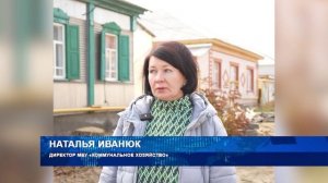 В Лисках продолжается ремонт домов, пострадавших после падения обломков беспилотника