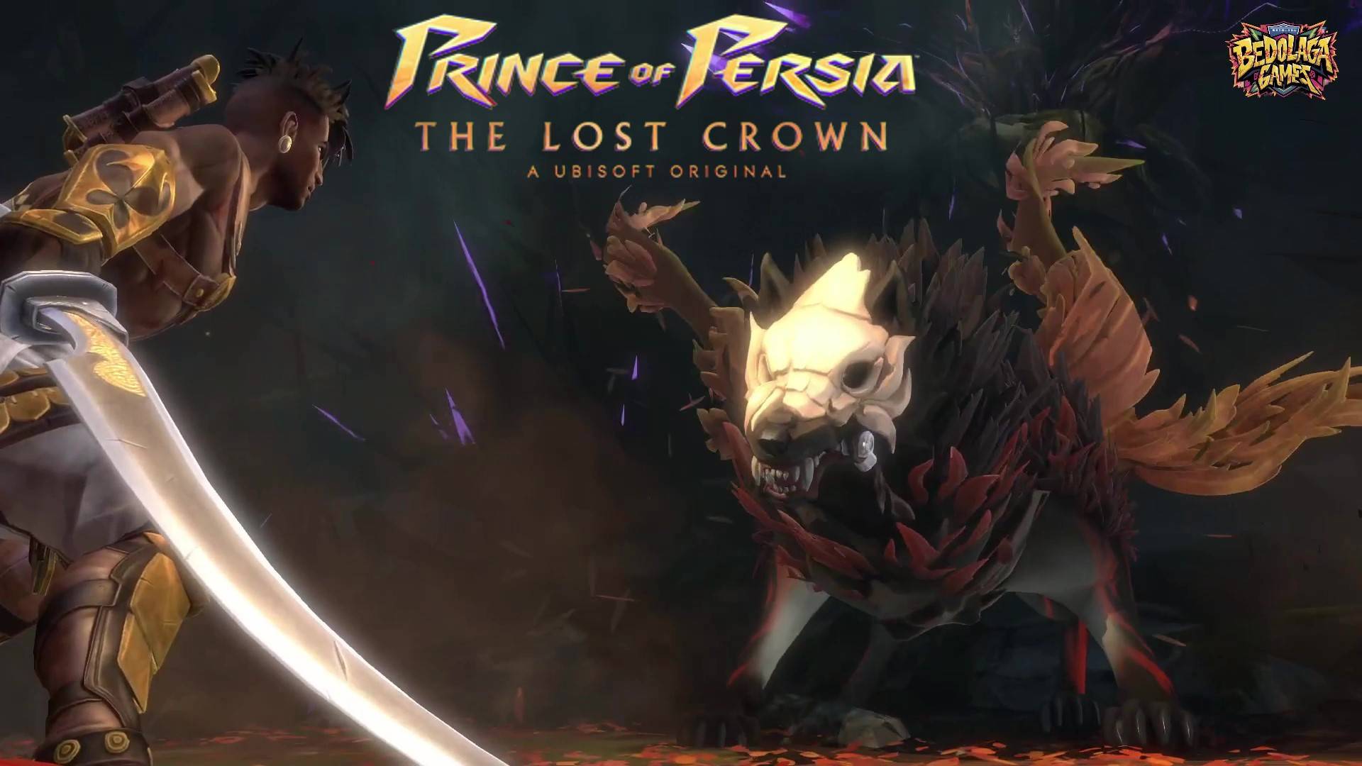 КИАНА ➤Prince of Persia: The Lost Crown # 13