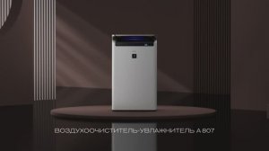 Ощутите свежесть норвежских фьордов с новым воздухоочистителем-увлажнителем BORK A807