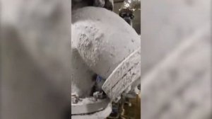 Броня Антикор и Броня Антиконденсат на трубах ГВ крупного жилого дома, Новосибирск