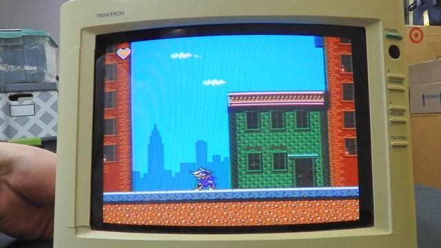 The Smallest Sony Trinitron Tube CRT TV for Nintendo Retro Gaming!!?? 8UP with 8BIT Episode #5 смотреть онлайн
