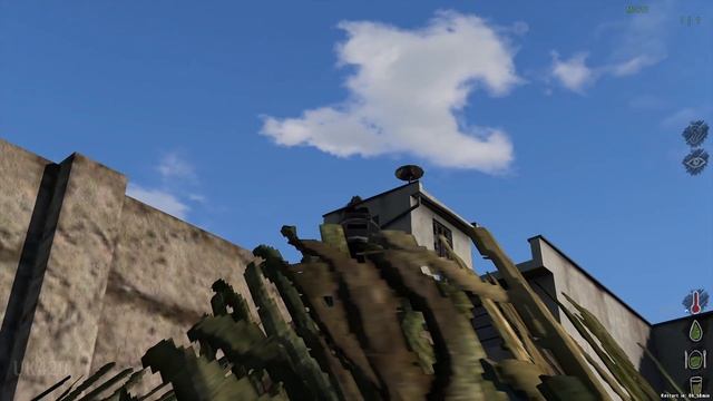 UNLIKELY FRIEND! - Arma 2: DayZ Mod смотреть онлайн