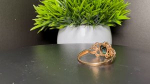 Кольцо 585 проба