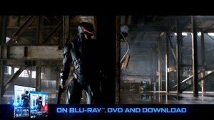 ROBOCOP - 30" TV Spot - Starring Joel Kinnaman