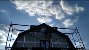 Монтаж сайдинга видео отзыв заказчиков о нашей работе компания kupisiding.ru.