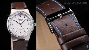 Классические Casio на солнечной энергии MTP-RS105