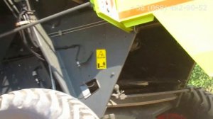 Комбайн Claas Lexion 480 (2000)