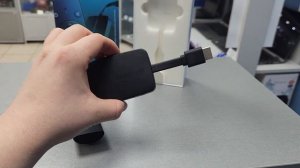 Smart-TV приставка Sber Box