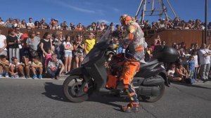 Karcocha  Mirabilia Festival . Италия 2017