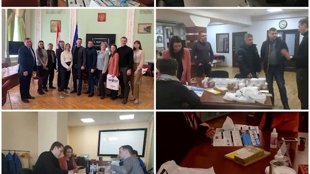Компания Броня провела бизнес-миссию при поддержке своего эксклюзивного дилера Броня Самара .