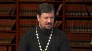 Телепередача «Дорога к храму». Рабство греху, по трудам свт. Феофана Затворника Вышенского