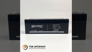 Аккумулятор Security Force SF 12022