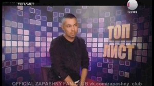 RU.TV ТопЛист (выпуск 15.03.2014) с братьями Запашными