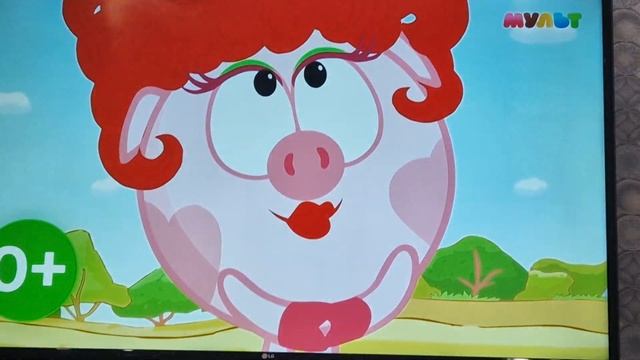 Заставка и Анонс (Мульт HD, 25.06.2023) (1/4) смотреть онлайн