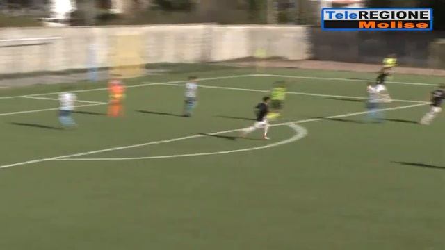 Venafro-Isernia, biancocelesti raggiunti in zona cesarini - 18/10/2021 смотреть онлайн