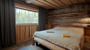 Дома для отдыха в Карелии