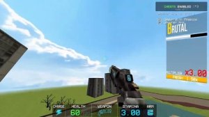 Гайд по Ultrаkill для получения P-ранга в каждом уровне