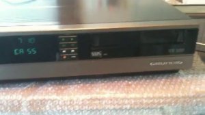 Grundig VHS VS200
