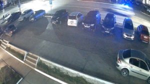 Погоня на улице Декабристов