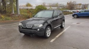 BMW X3 (2010)