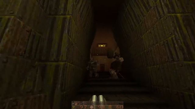 Quake - SM219 / 40oz Bounce - Amusement Inferno - All Secrets смотреть онлайн