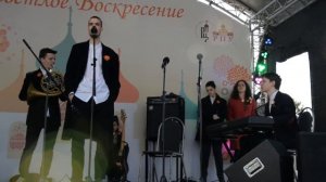 Oster-Musik-Festival Moskau / Пасхальный фестиваль в Москве