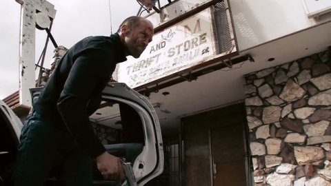 Адреналин: Высокое напряжение (2009) Полное дублирование (Пифагор)