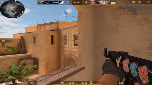 ДЕМКА В ММ СТАНДОФФ 2 | КАК ИГРАЕТ ГЛОБАЛ В STANDOFF 2 смотреть онлайн